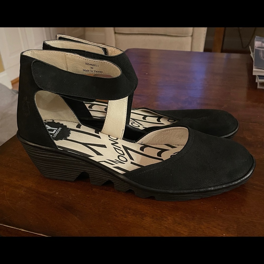FLY London Women’s Wedge Shoes